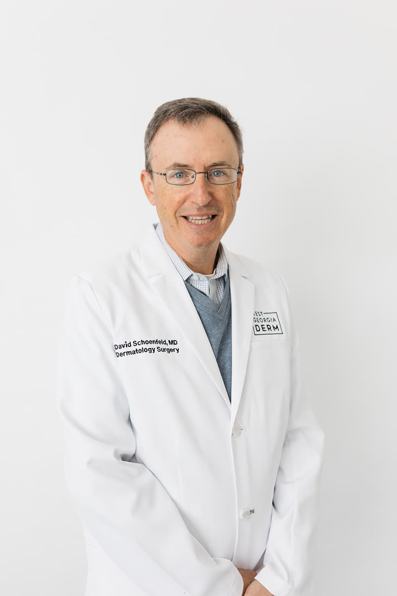 David Schoenfeld, MD